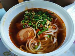 -陕味食族油泼面·小炒盖码面(双榆树店)