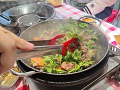 -林真真牛肋条放题(天马店)