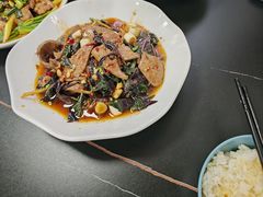 -观城阁家常菜·精品烤鱼·锦州烧烤(崇文门店)