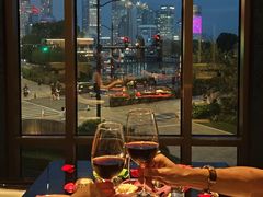 -上海苏宁宝丽嘉酒店·Cafe Bellagio西餐厅