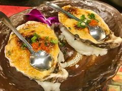 魔鬼烤生蚝-古田居·特色寿司料理(星之岛旗舰店)