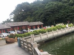 -广州市帽峰山景区