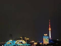 -武汉关码头(轮渡站)