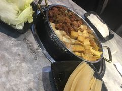 -蝎菜杨·牛肉面 羊蝎子火锅(光熙门北里店)