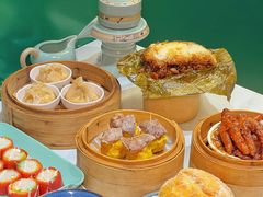 -喜势点·糖沙翁手工茶点·本地人茶居(永庆坊店)