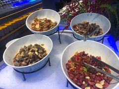 -一方渔歌蒸汽海鲜自助(文化路万达广场店)