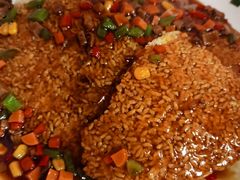 三鲜锅巴-虎虎龙虾大排档(双井店)