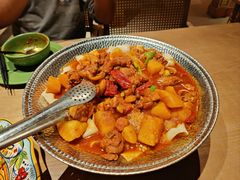 -耶里夏丽·丝路国际·新疆餐厅(浦东区东方路店)