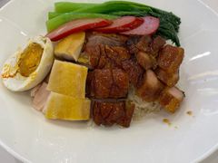 -香港新曜记·粤菜点心(滨江宝龙店)
