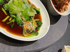 -羲和雅苑•北京烤鸭(平安国际金融中心店)