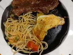 -豪客来牛排(府河店)