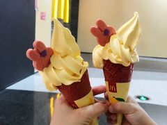 -麦当劳(龙洞店)
