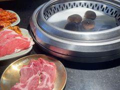 -梨花自助烤肉(天河城店)