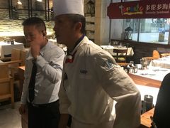 -星伦多自助料理·涮烤一体(虹悦城店)