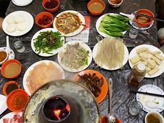 -京城羊坊涮羊肉馆(湖北路店)