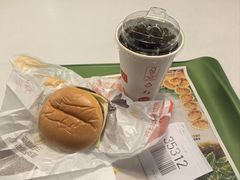 -麦当劳(秣陵路店)