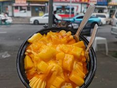-小胖老味刨冰