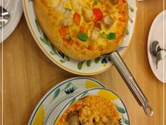 -萨莉亚意式餐厅(恒宝广场店)