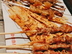 -丽伟的串·烧烤·砂锅(季景天地店)