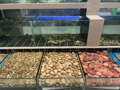 -串门海鲜烧烤(五四广场店)