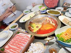 -廖掌柜·重庆鲜货火锅(上海首店)