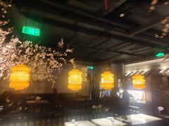 -绿茶餐厅(松江万达店)