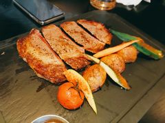 澳洲和牛M5肉眼牛排-C&R西班牙餐厅