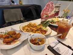 -卡朋西餐(铂顿城店)