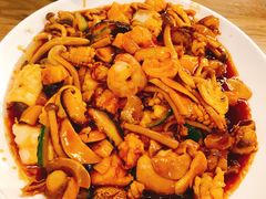 -陈傻子餐厅(世纪都会店)