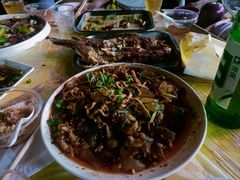 -豆爷烤肉(沁水路龙湖店)