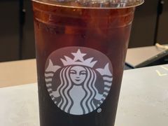 冷萃冰咖啡-星巴克(成都机场T2店)