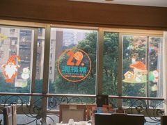 大堂-潮福城大酒楼·潮粤菜·港式点心(阳光城店)