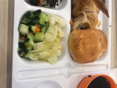 -香妃烤鸡(西单店)