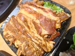 -赞酱川式烤肉(蜀都万达店)