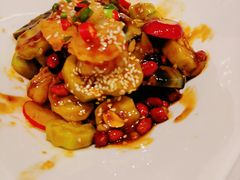 老醋杂拌-北李妈妈菜·海肠捞饭(高新万达店)