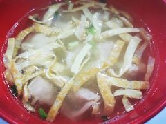 鲜肉小馄饨-新川饮食(新川小区店)