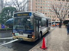 -东京希尔顿酒店