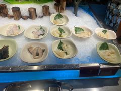 -腾阁自助餐厅(朝林广场店)