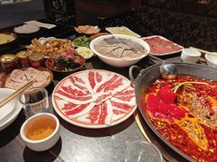 -巴蜀大宅门火锅(北大街店)