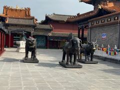 -大召释迦八塔