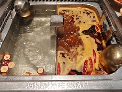 -海底捞火锅(航洋城店)