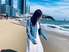 -海云台海滩