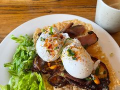 煎饼班尼迪蛋-Egg•Allday Brunch(襄阳北路店)