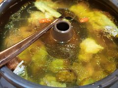 原味汽锅鸡-云海肴汽锅鸡·云南小炒(天津国金汇店)