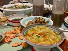 蟹粉烩蹄筋-鲜螺湾(鹏欣丽都店)