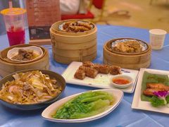 拍蒜炒时蔬-味友味港印记(厦门集美银泰百货店)