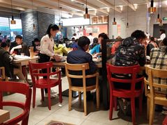 大堂-大师兄·西北小馆(南沙万达广场店)
