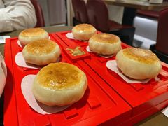 爆汁门钉肉饼-谭福锅北京烤鸭(石岐大信店)