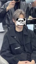 -藤野造型烫染接发