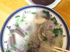 -鸭小妹鸭血粉丝(老门东店)